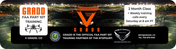 GRADD FAA Professional Part 107 Training